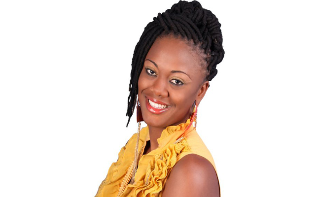 Sknvibes The 2012 Nevis Culturama Committee Presents Ms Culture Queen Pageant Contestant